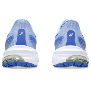 Asics GT-1000 12 - Womens Running Shoes - Light Sapphire/Illuminate Yellow