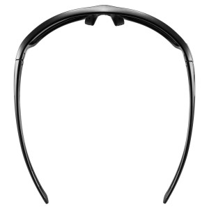 UVEX Sportstyle 222 Pola Floating Sunglasses - Black