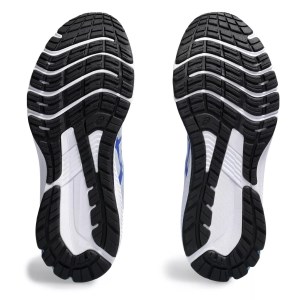 Asics GT-1000 12 - Womens Running Shoes - Piedmont Grey/Light Blue