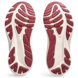 Asics GT-2000 12 - Womens Running Shoes - White/Light Garnet