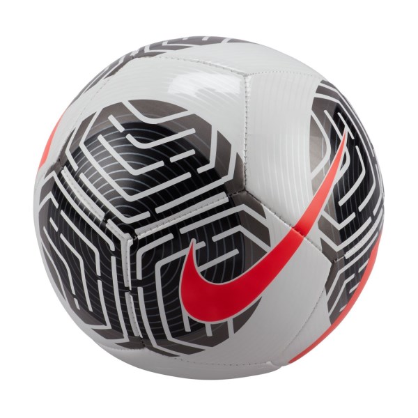 Nike Skills 2023/24 Soccer Ball - Size 1 - Total Orange/Crimson Tint/Black