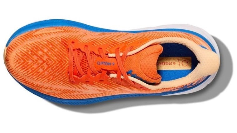 Hoka Clifton 9 vs 8 Comparison Running Shoe Review | Sportitude