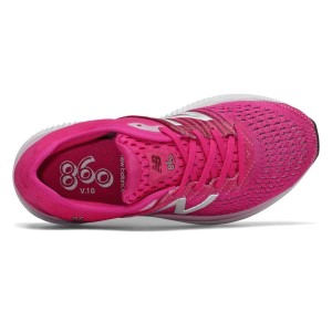 New Balance 860v10 - Kids Running Shoes - Carnival/Sedona/Oxygen Pink