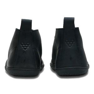 Vivobarefoot Gobi III - Mens Boots - Black Leather