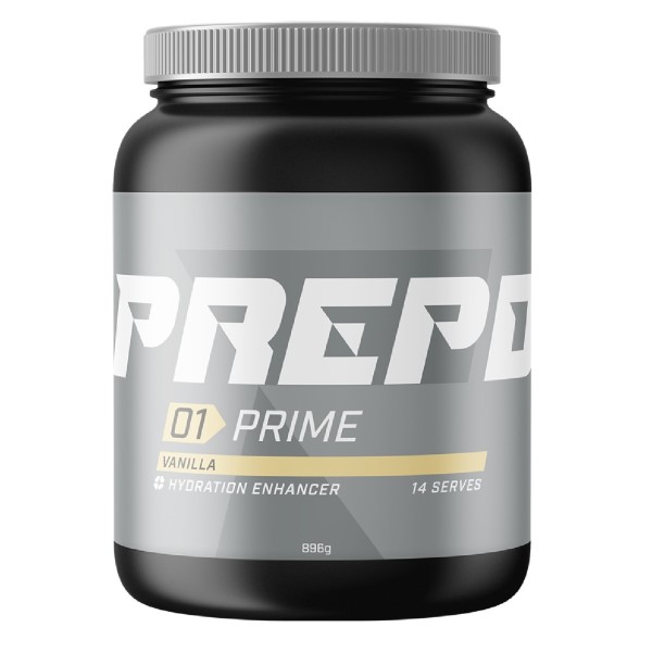 Prepd Prime Pre-Workout Hydration Enhancing Powder - 14 Serves