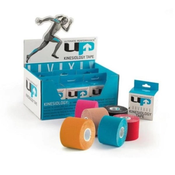 1000 Mile UP Kinesiology Tape - Natural