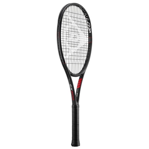 Dunlop CX 200 Tennis Racquet - Limited Edition - Black