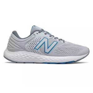 New Balance 520v7 - Mens Running Shoes - Grey/White