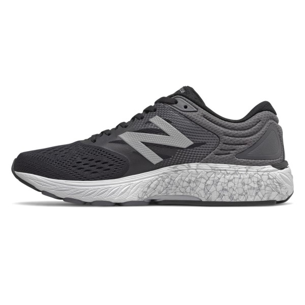New Balance 940v4 - Mens Running Shoes - Gunmetal/Silver