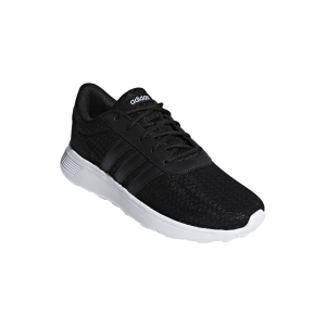 Adidas Lite Racer - Womens Sneakers - Core Black/White