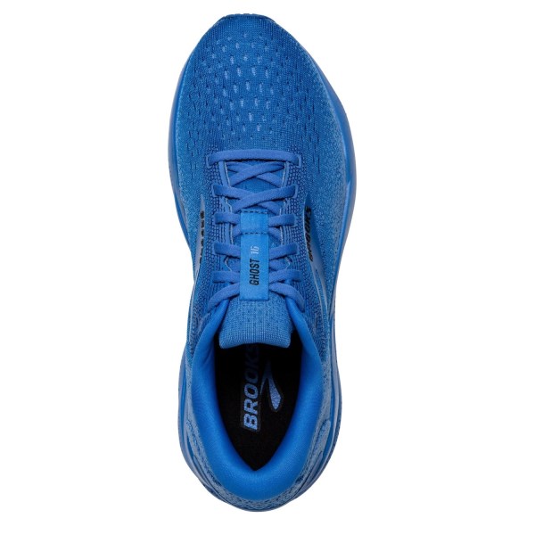 Brooks Ghost 16 - Mens Running Shoes - Palace Blue/Provence