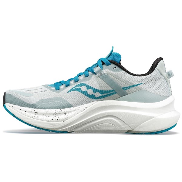 Saucony Tempus - Womens Running Shoes - Glacier/Ink