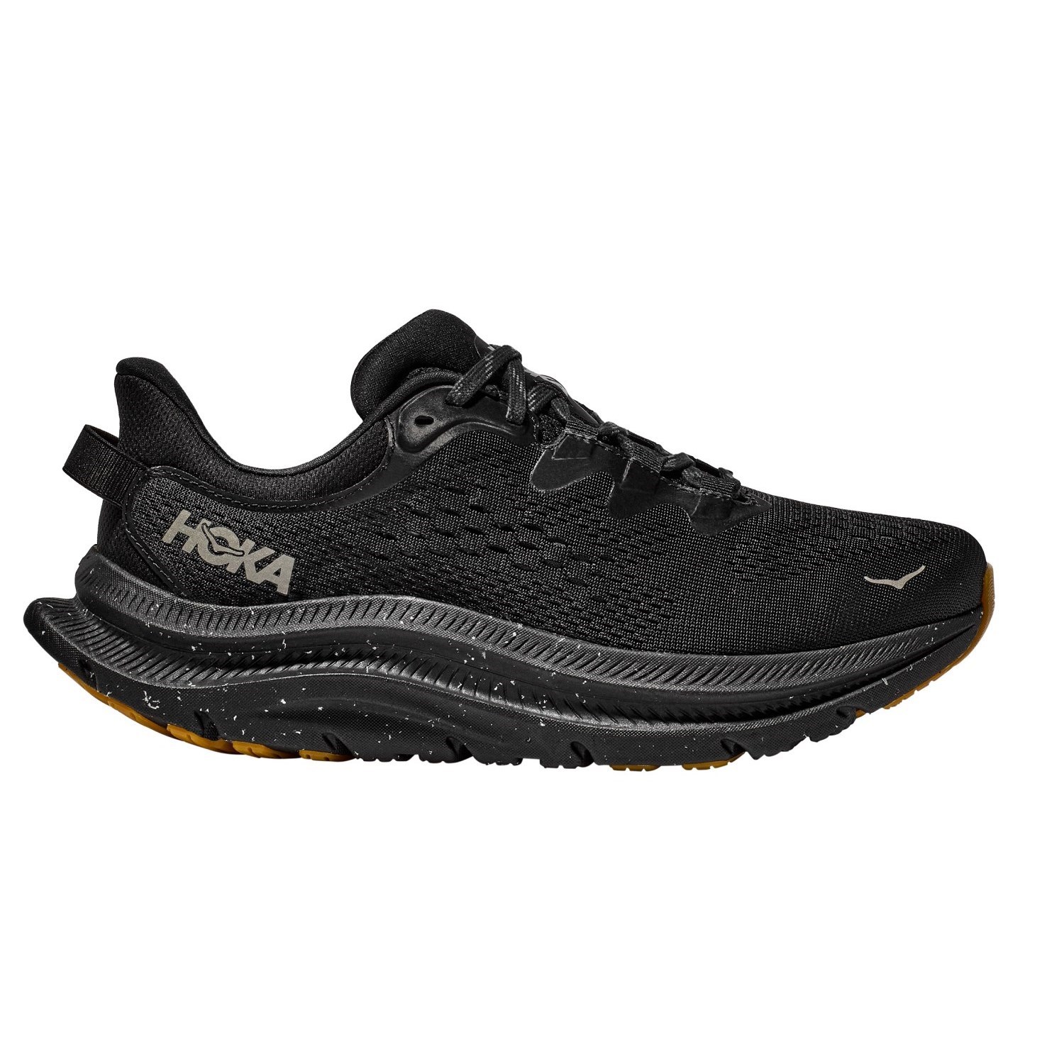 Hoka Kawana 2 - Womens Running Shoes - Black/Black | Sportitude