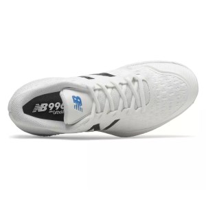New Balance Fuel Cell 996v4 - Mens Tennis Shoes - White/Blue