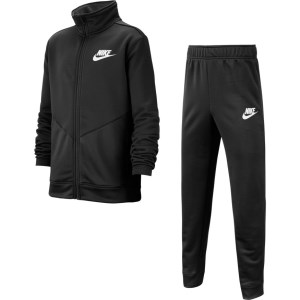 Nike Sportswear Core Futura Kids Boys Tracksuit - Black