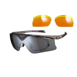 Sunwise Austin Optics Sports Sunglasses - Black