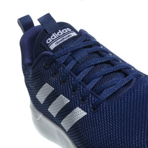 Adidas Lite Racer Clean - Mens Sneakers - Dark Blue/White