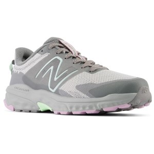 New Balance Fresh Foam 510v6 - Womens Trail Running Shoes - Brighton Grey/Harbor Grey/Lilac Cloud