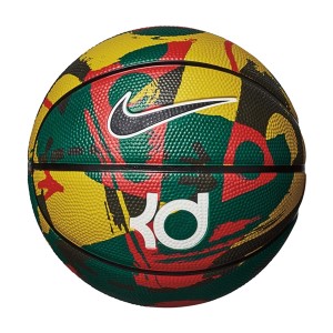 Nike KD Skills Basketball - Size 3 - Dark Citron/Black/White