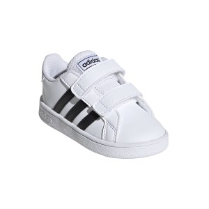 Adidas Grand Court - Toddler Sneakers - Footwear White/Core Black