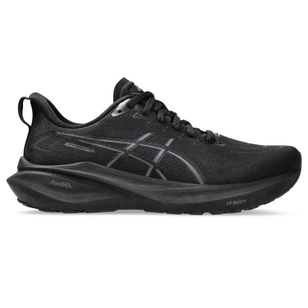 Asics GT-2000 13 - Womens Running Shoes - Black/Black