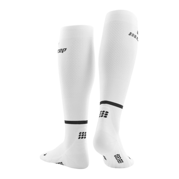CEP The Run Long Compression Socks 4.0 - White