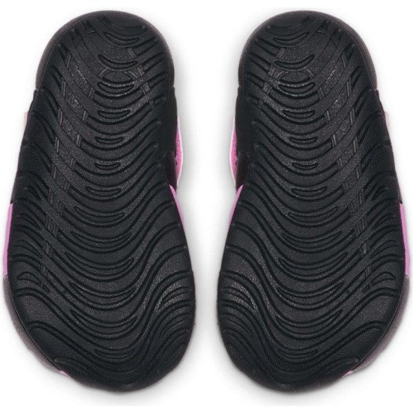 Nike Sunray Protect 2 PS - Kids Sandals - Psychic Pink/Black/Laser Fuchsia