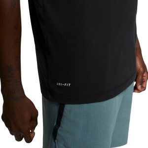 Nike Dri-Fit DFC Crew Mens Training T-Shirt - Black