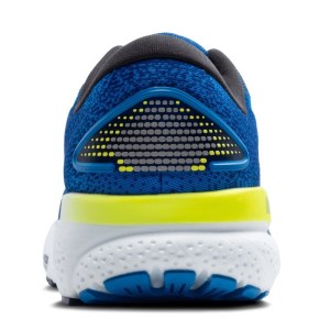 Brooks Ghost 16 - Mens Running Shoes - Electric Blue/Navy