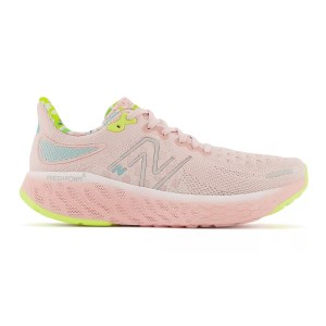 New Balance Fresh Foam X 1080v12 - Womens Running Shoes - Pink Haze/Lemonade