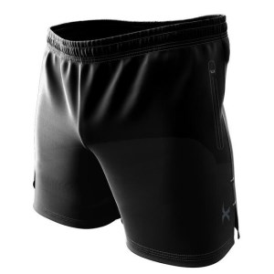 XBlades Mens Training Shorts - Black