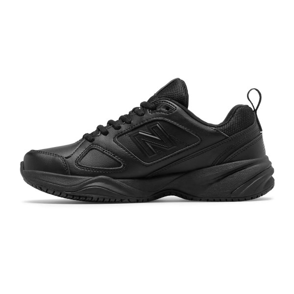 New Balance Slip Resistant 626v2 - Womens Work Shoes - Black | Sportitude