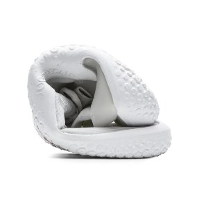Vivobarefoot Motus Strength - Womens Training Shoes - Bright White/Grey