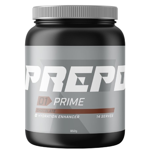 Prepd Prime Pre-Workout Hydration Enhancing Powder - 14 Serves