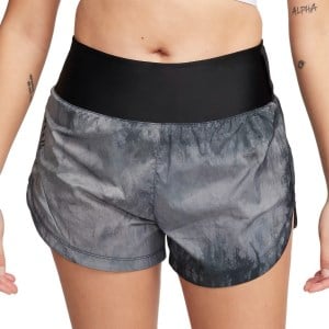 Nike Repel Mid-Rise 3 Inch Brief-Lined Womens Trail Running Shorts