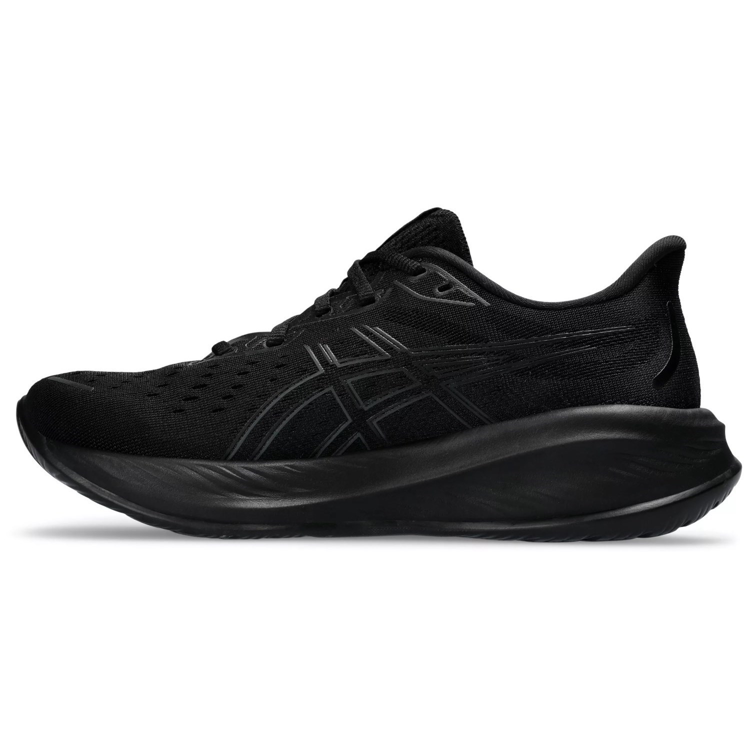 Asics Gel Cumulus 26 - Womens Running Shoes - Black/Black | Sportitude