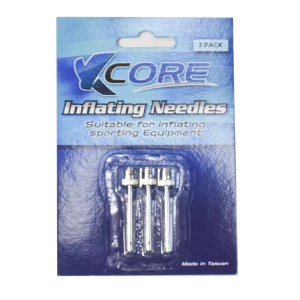 XCore Inflating Needles - 3 Pack