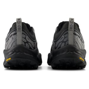 New Balance Fresh Foam Hierro v8 - Mens Trail Running Shoes - Black/Shadow Grey/Black