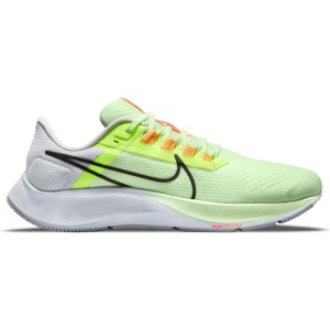 Nike Air Zoom Pegasus 38 - Mens Running Shoes - Barely Volt/Black Volt/Photon Dust