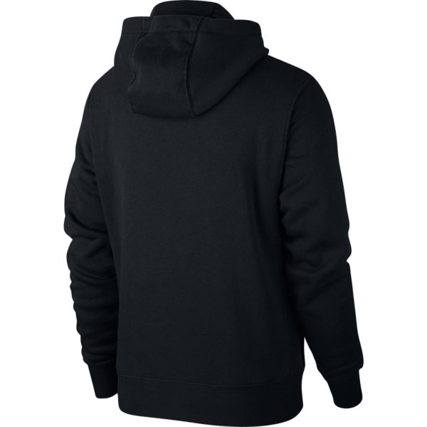 Nike Sportswear Fleece Pullover Mens Hoodie - Black