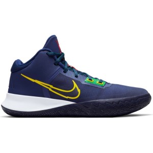 Nike Kyrie Flytrap IV - Mens Basketball Shoes - Blue Void/Speed Yellow/Deep Royal Blue