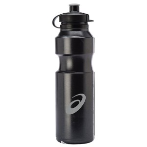 Asics BPA Free Sport Water Bottle - 750ml - Performance Black