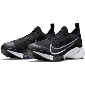 Nike Air Zoom Tempo Next% - Womens Running Shoes - Black/White/Anthracite/Pure Platinum