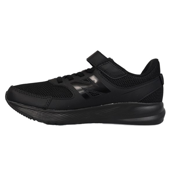 New Balance 570v3 Velcro - Kids Running Shoes - Black