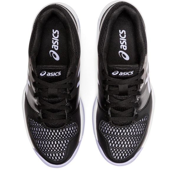 Asics Gel Netburner 20 GS - Kids Netball Shoes - Black/Vapor