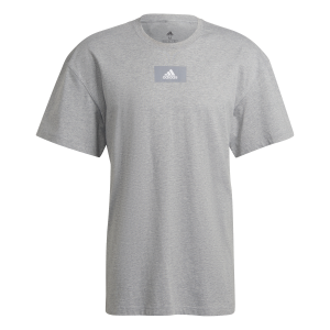 Adidas Essentials Feelvivid Drop Shoulder Mens T-Shirt - Grey