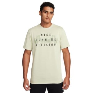 Nike Dri-Fit Run Division Mens Running T-Shirt