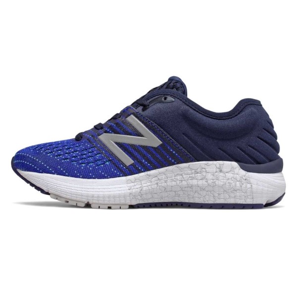 New Balance 860v10 - Kids Running Shoes - Pigment/UV Blue/Bayside