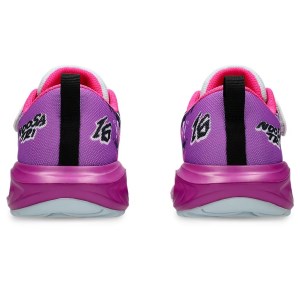 Asics Gel Noosa Tri 16 PS - Kids Running Shoes - Bold Magenta/white