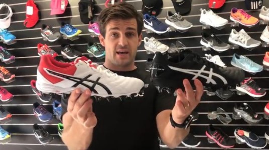 Asics Gel Lethal Ultimate 12 & Asics Gel Lethal 18 Football Boot Review